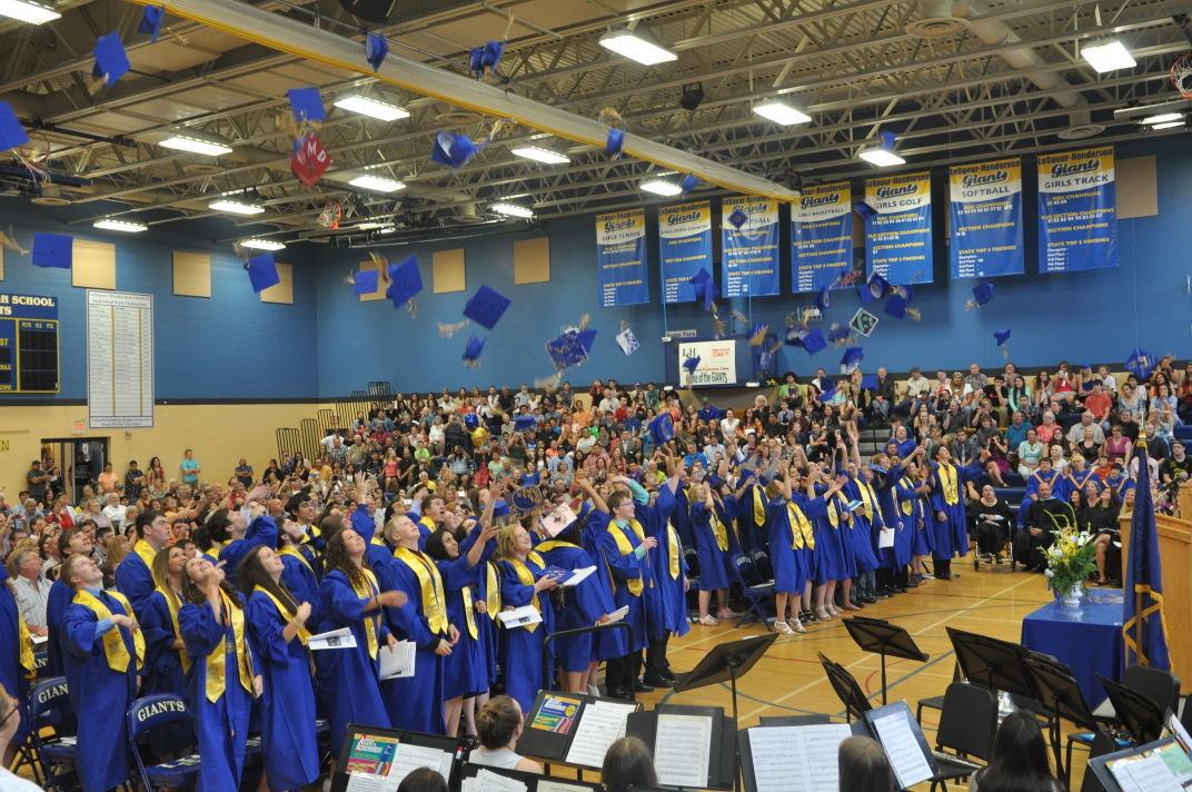 Le Sueur-Henderson Class of 2016